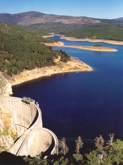  Barragem de Sta. Luzia 